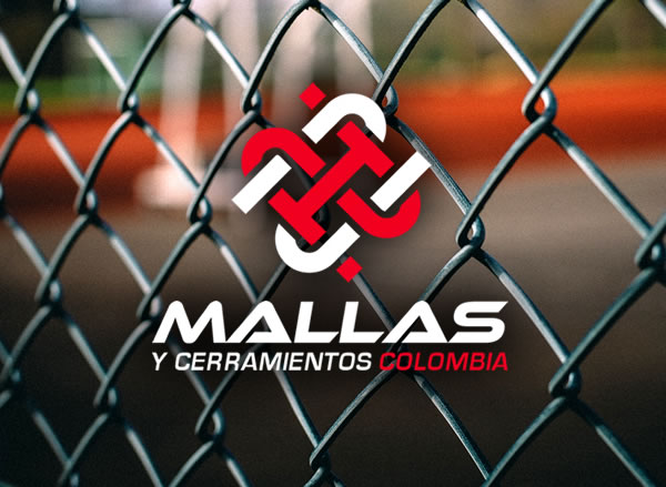 Mallas metálicas, concertinas metálicas y cerramientos metálicos de seguridad en Bogotá, Colombia