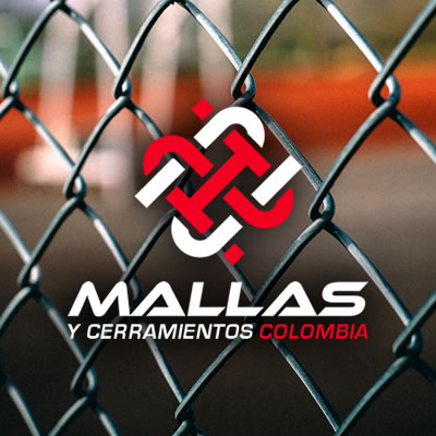 Mallas metálicas eslabonadas y cerramientos metálicos en Bogotá, Colombia